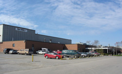Canada Service Facility